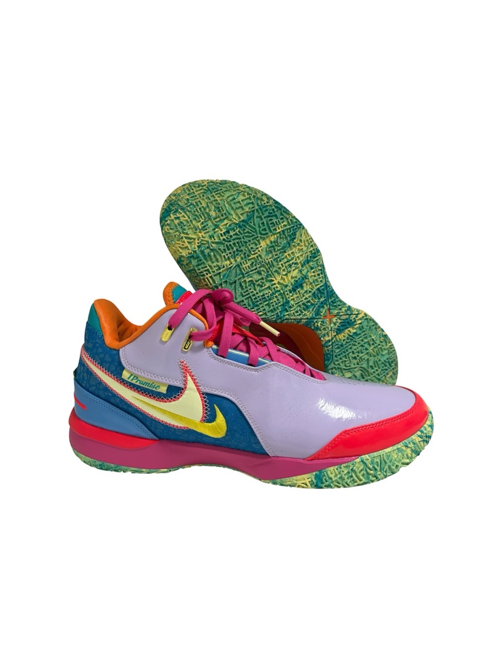 Nike LeBron NXXT Gen AMPD "I Promise" Sneakers